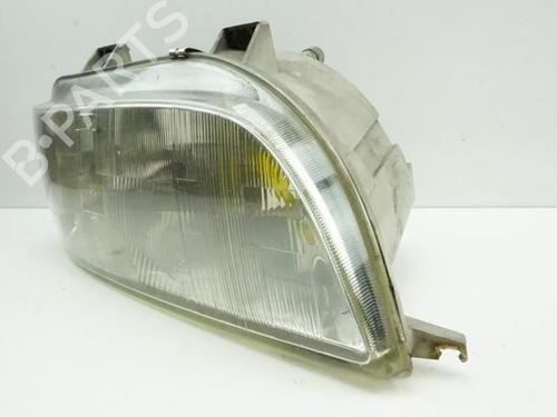 Right headlight RENAULT ESPACE II (J/S63_) 2.1 TD (J633, J634, J/S635, J/S63D) | BP18192906C29 