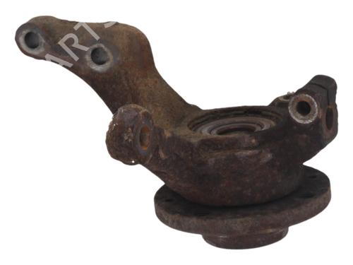 Used Left front steering knuckle Left front steering knuckle RENAULT TWINGO I (C06_) 1.2 (C066, C068) (58 hp) 40608406 40608406