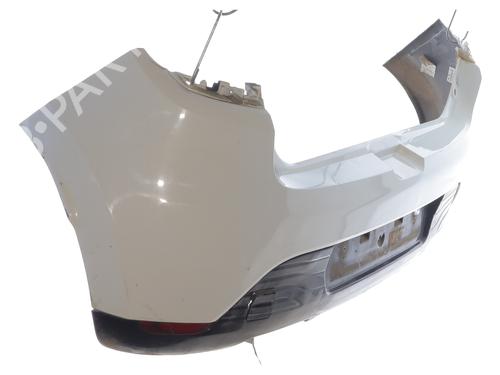 Rear bumper RENAULT CLIO IV (BH_) 1.5 dCi 75 | BP29706186C8 