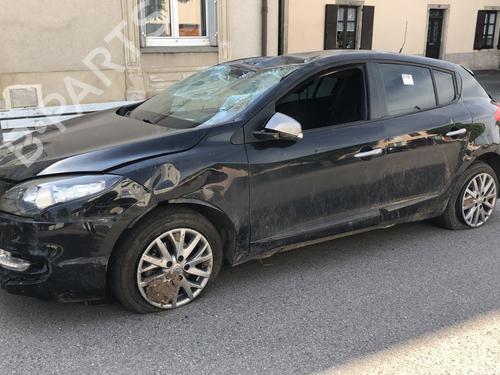 Højre forlygte RENAULT MEGANE III Hatchback (BZ0/1_, B3_) 1.5 dCi (BZ0C) | BP29340324C29 
