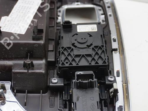 Middle console RENAULT ESPACE V (JR_) 1.6 dCi 160 | BP18181620I22 