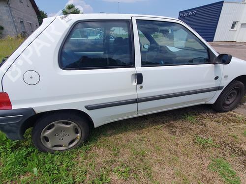 Water radiator PEUGEOT 106 II (1A_, 1C_) 1.0 i | BP27504115M31 