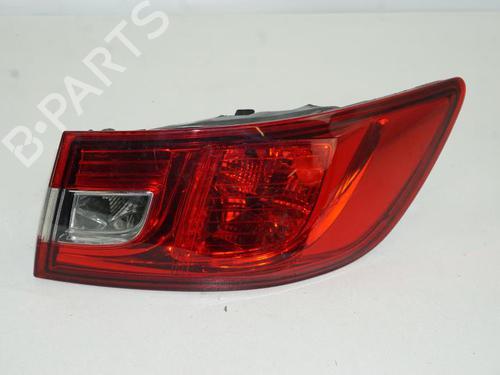 Used Right taillight RENAULT CLIO IV (BH_) 1.5 dCi 90 (90 hp) 18174973