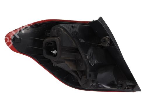 Right taillight CITROËN C4 II (NC_) 1.6 HDi 110 | BP29142498C35 