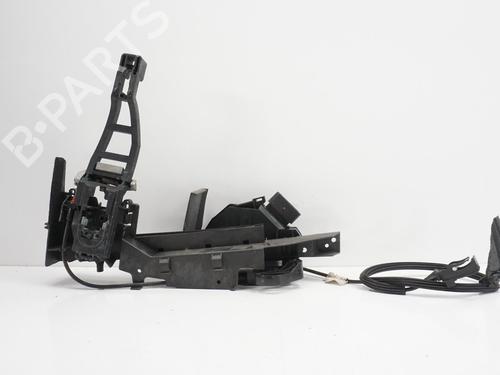 Used Front right lock FORD C-MAX II (DXA/CB7, DXA/CEU) 2.0 TDCi (140 hp) 18172617