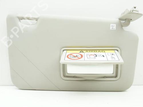 Right sun visor NISSAN MICRA V (K14) 1.5 DCI | BP18196842I2 