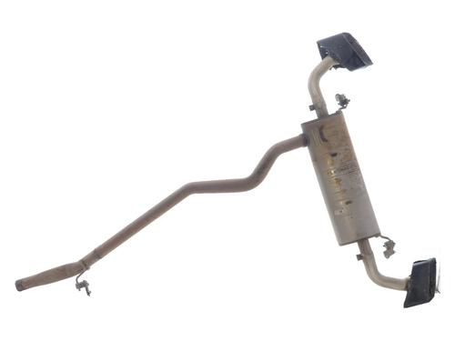 Exhaust system AUDI Q7 (4MB, 4MG, 4MQ) 3.0 TDI quattro | BP29525759M121 