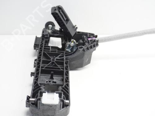 Used Rear right lock Rear right lock MERCEDES-BENZ A-CLASS (W176) A 180 (176.042) (122 hp) 18183588 18183588