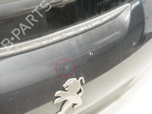 Tailgate PEUGEOT 208 I (CA_, CC_) 1.2 VTI 82 | BP18196306C6