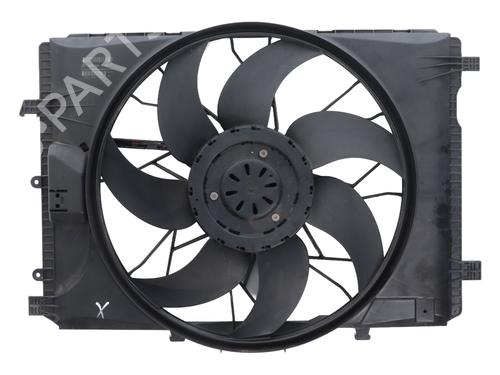 Elettroventola MERCEDES-BENZ C-CLASS T-Model (S204) C 200 CDI (204.207) (136 hp) 31343655