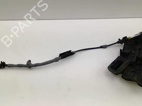 Front left lock VW GOLF VII (5G1, BQ1, BE1, BE2) 1.6 TDI 4motion | BP18174707C98 