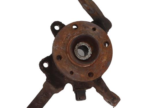 Used Right front steering knuckle Right front steering knuckle RENAULT CLIO II (BB_, CB_) 1.2 16V (BB05, BB0W, BB11, BB27, BB2T, BB2U, BB2V, CB05,... (75 hp) 19730135 19730135