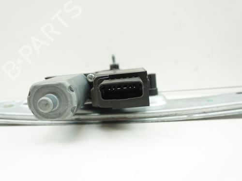 Used Rear left window mechanism Rear left window mechanism CITROËN C3 III (SX) 1.6 BlueHDi 100 (99 hp) 18196381 18196381