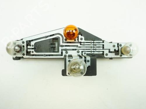 Used Lamp holder Lamp holder RENAULT LAGUNA II Grandtour (KG0/1_) 1.9 dCi (KG0G) (120 hp) 22071996 22071996