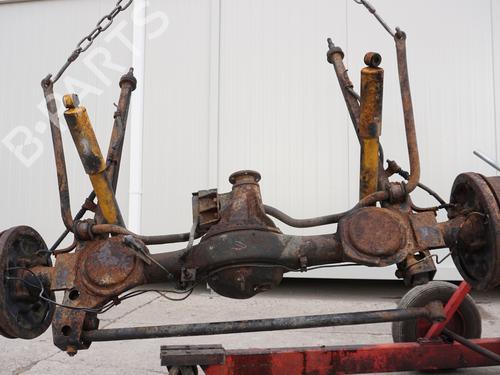 Rear differential HYUNDAI GALLOPER II (JK-01) 2.5 TD intercooler | BP22642230M24 