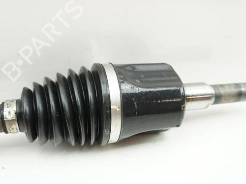 Used Left front driveshaft CHEVROLET CAPTIVA (C100, C140) 2.2 D 4WD (184 hp) 18178505