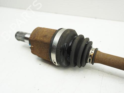 Used Left rear driveshaft Left rear driveshaft HYUNDAI KONA (OS, OSE, OSI) 1.6 CRDi e-VGT AWD (136 hp) 18187954 18187954