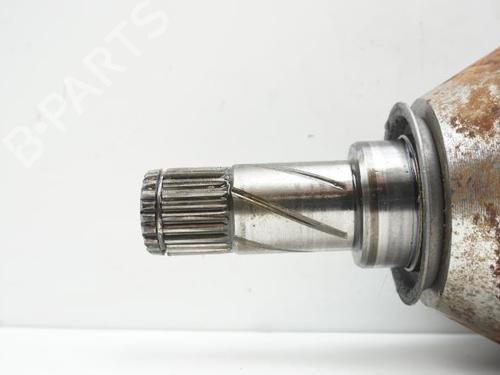 Drivaksel fortil venstre OPEL ZAFIRA / ZAFIRA FAMILY B (A05) 1.8 (M75) (140 hp) 18173529