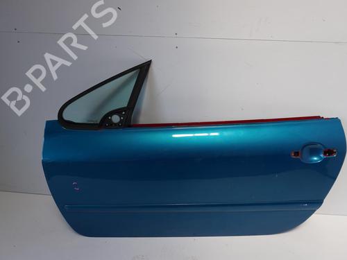 Left front door PEUGEOT 307 CC (3B) 2.0 16V | BP19730011C2 