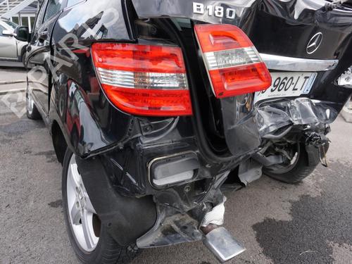 Climate control MERCEDES-BENZ B-CLASS Sports Tourer (W245) B 180 CDI (245.207) | BP19311501I5 