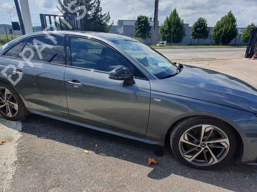 Instrumentbræt AUDI A4 B9 (8W2, 8WC) 35 TDI Mild Hybrid | BP21086588C46 