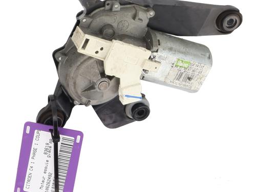 Used Rear wiper motor CITROËN C4 Coupe (LA_) 1.6 HDi (109 hp) 26435078