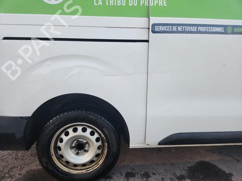 Pipe PEUGEOT EXPERT Van (V_) 2.0 BlueHDi 150 | BP32124682M125 