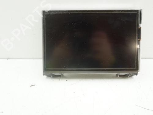 Display monitor PEUGEOT 208 I (CA_, CC_) 1.6 HDi / BlueHDi 75 | BP22072599C48 