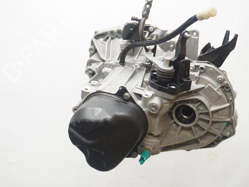 Gearbox RENAULT CLIO IV (BH_) 1.2 16V | BP18184287M3 