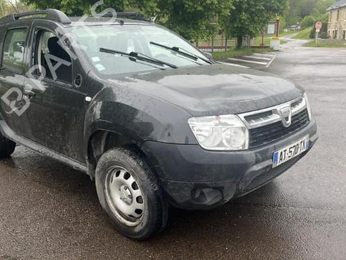 Climate control DACIA DUSTER (HS_) 1.5 dCi | BP18183125I5  - Image 17