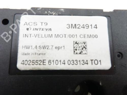 Sunroof engine PEUGEOT 308 II (LB_, LP_, LW_, LH_, L3_) 2.0 GT BlueHDi 180 | BP18175079M60 