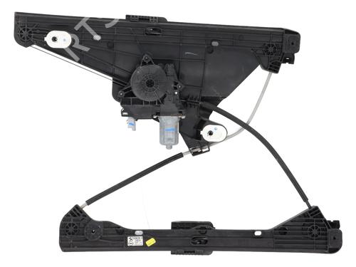 Used Front right window mechanism PEUGEOT 208 II (UB_, UP_, UW_, UJ_) 1.2 PureTech 75 (75 hp) 24429741