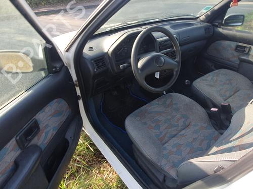 Frontplate/Frontkurv PEUGEOT 106 II (1A_, 1C_) 1.1 i | BP22765601C72 