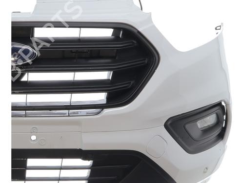 Front bumper FORD TRANSIT CUSTOM V362 Van (FY, FZ) 2.0 EcoBlue | BP32289305C7
