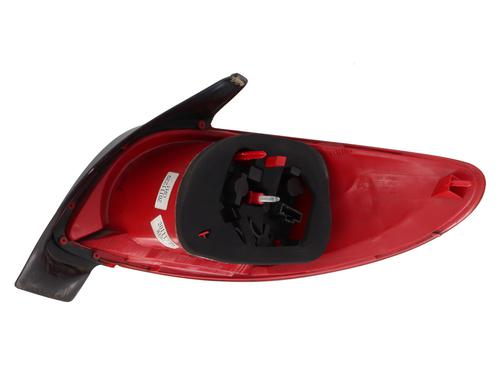 Left taillight PEUGEOT 206+ (2L_, 2M_) 1.4 i | BP19731452C34 