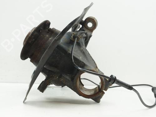 Left front steering knuckle BMW X3 (F25) xDrive 30 d | BP24429778M25 - Image 3