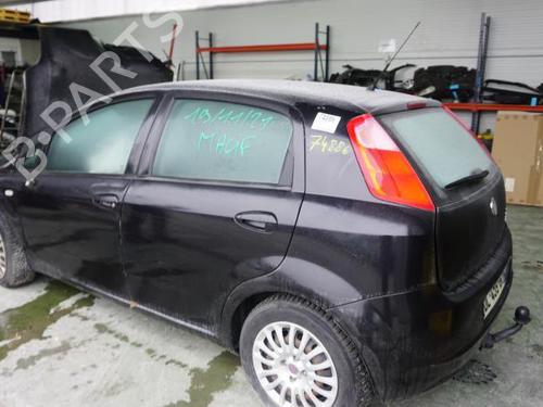 ABS pump FIAT GRANDE PUNTO (199_) 1.3 D Multijet (199.AXD11, 199.AXD1A, 199.AXD1B,... | BP18189651M43 