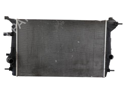 Used Water radiator RENAULT SCÉNIC III (JZ0/1_) 1.6 dCi (JZ00, JZ12) (130 hp) 24800103