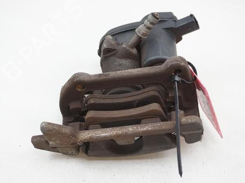 Used Right rear brake caliper AUDI A4 B8 (8K2) 2.0 TDI (143 hp) 21264679