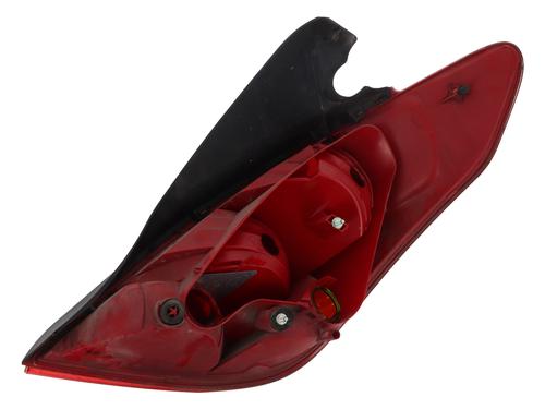 Left taillight PEUGEOT 308 I (4A_, 4C_) 1.6 HDi | BP29935314C34