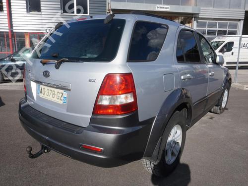 ABS pump KIA SORENTO I (JC) 2.5 CRDi 4WD | BP18173342M43 