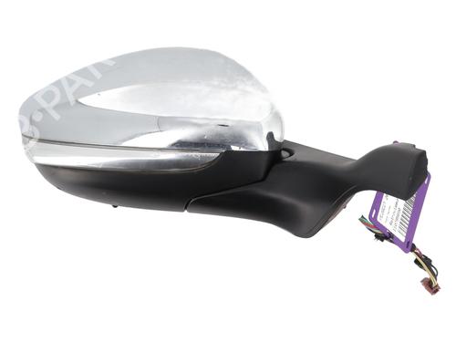 Used Right mirror PEUGEOT 208 I (CA_, CC_) 1.2 VTI 82 (82 hp) 28329286