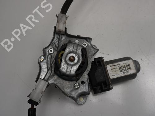 Front right window mechanism RENAULT CLIO II (BB_, CB_) 1.5 dCi (B/CB08) | BP18177318C23