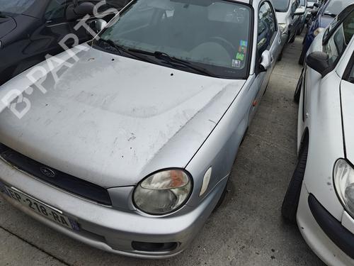 Left rear driveshaft SUBARU IMPREZA Estate (GG) 1.6 AWD | BP31025595M40