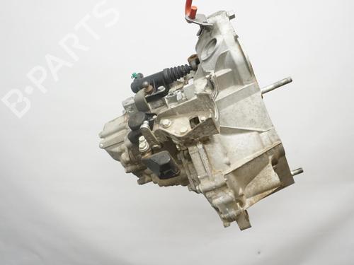 Used Gearbox FIAT FIORINO Box Body/MPV (225_) 1.3 D Multijet (95 hp) 18181325