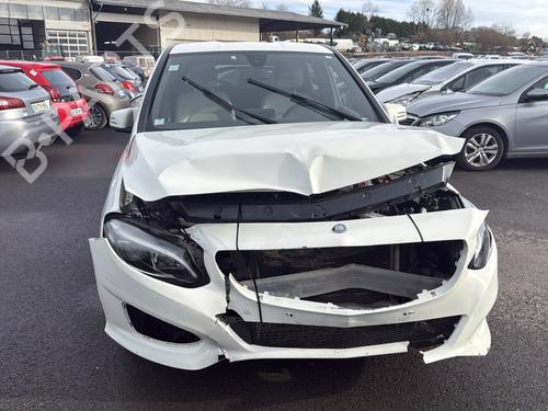 Display monitor MERCEDES-BENZ B-CLASS Sports Tourer (W246, W242) B 220 CDI / d 4-matic (246.205) | BP23763007C48 