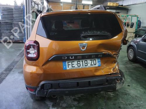 AC radiator DACIA DUSTER (HM_) 1.3 TCe 130 4x4 (HMMF) | BP18185220M32 