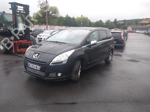 Asiento trasero (3ª fila) PEUGEOT 5008 (0U_, 0E_) 1.6 HDi | BP30643466I24