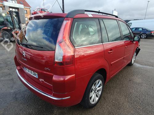 Wheel arch CITROËN C4 Grand Picasso I (UA_) 1.6 HDi 110 | BP23844364C56 