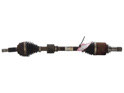 Left front driveshaft RENAULT CLIO V (B7_) 1.0 TCe 100 (B7MT) | BP26934114M38